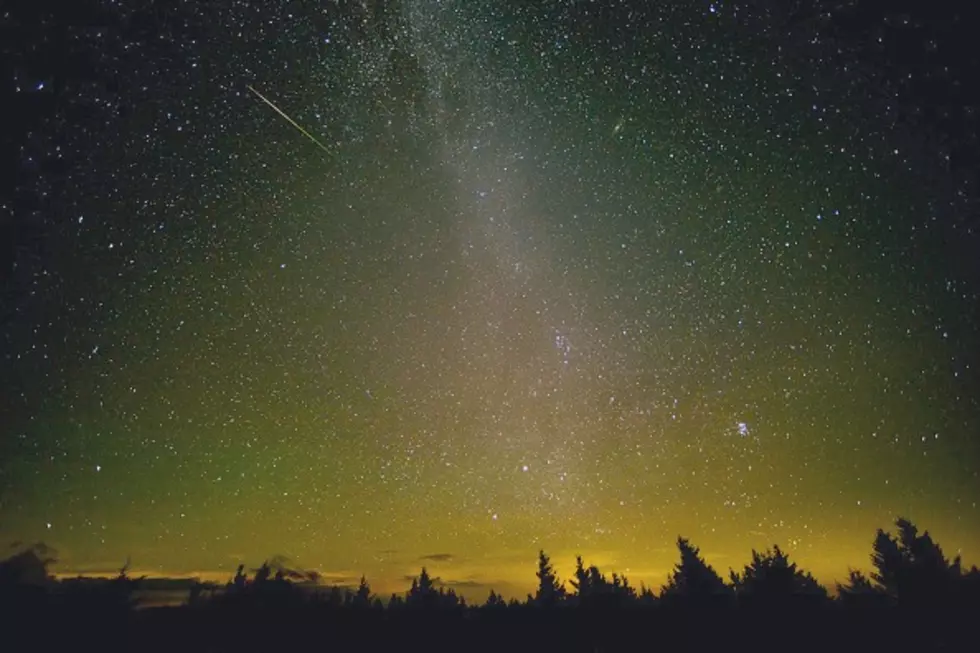 Two Meteor Showers Happening at Once on Monday Night