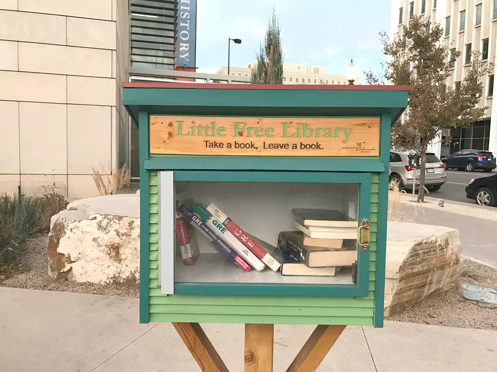 Where to Find Little Free Libraries in Northern Colorado