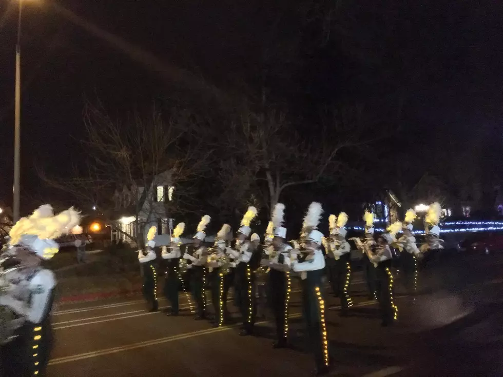 CSU Marching Band Will Lead the 9NEWS Parade of Lights
