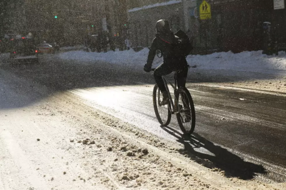 Brace the Cold in Fort Collins’ 10th Annual Winter Bike to Work Day