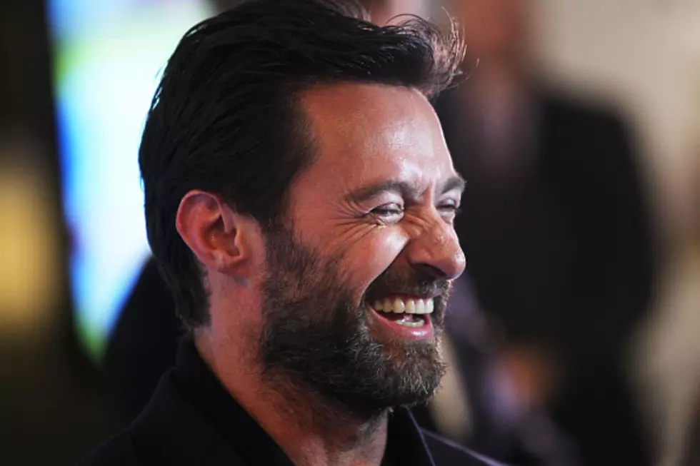 Hugh Jackman in Windsor?