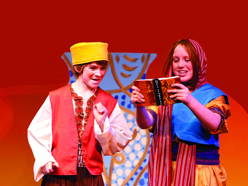 Children’s Auditions for ‘Aladdin’ in Greeley Being Held January 2