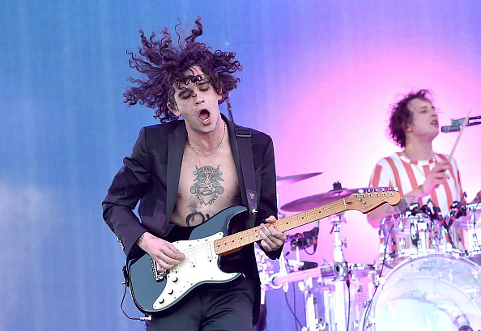 The 1975 Announces Show in Denver This Spring