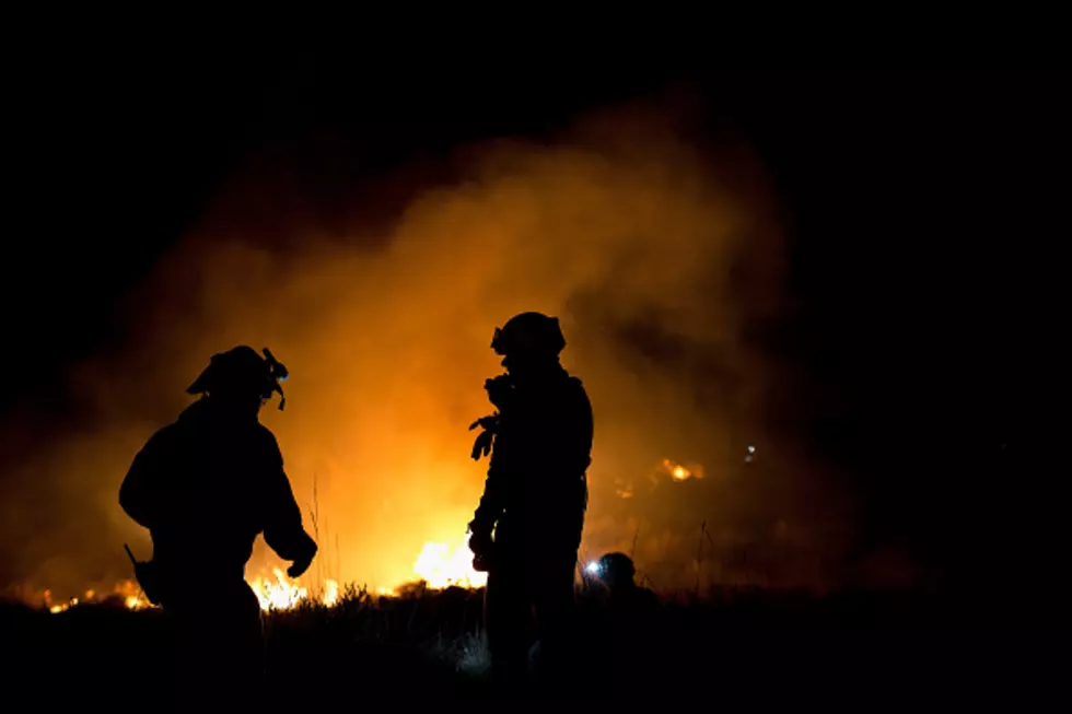 Boulder Sunshine Fire Spans 100+ Acres, Forces Evacuations