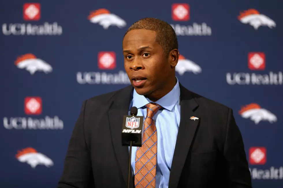 Denver Broncos Coach Vance Joseph Was Once Accused of Sexual Assault