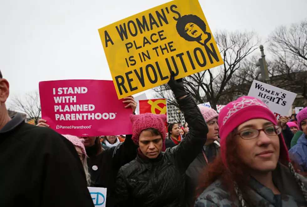 Colorado Stands with Planned Parenthood Rally on February 11