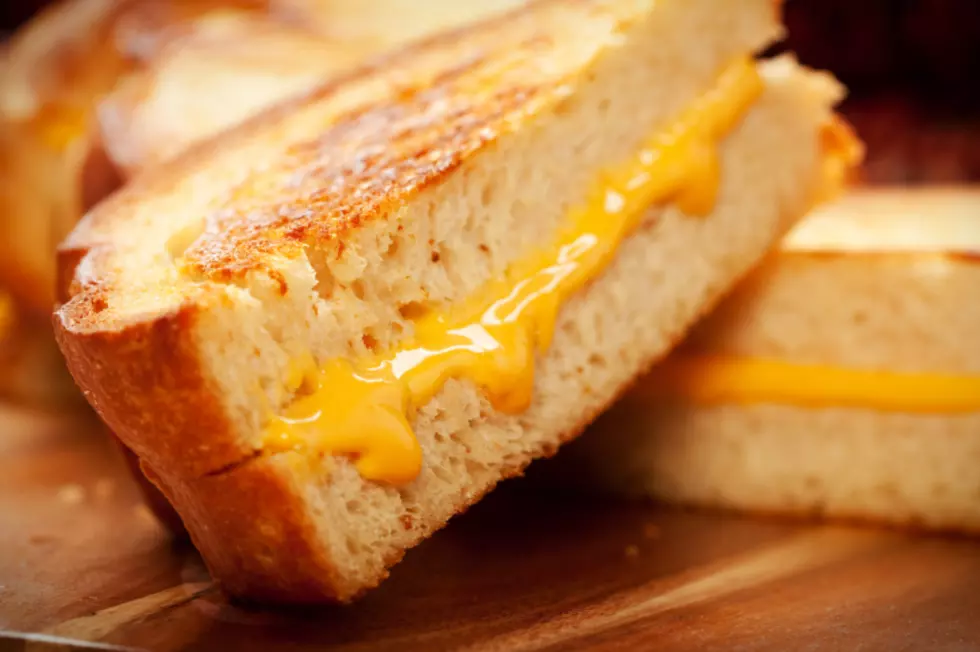 Grilled Cheese Festival Coming to Denver in April