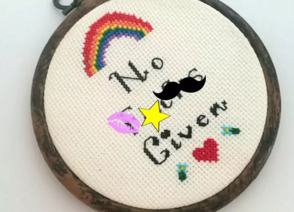 NSFW: Give No F***s at DIY Adult Cross Stitch Night in Fort Collins