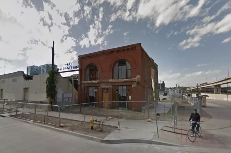 Historic Abandoned Fire Station Given New Life in Denver