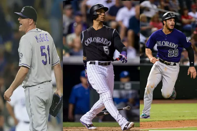 Rockies Players are Ready to Represent in the World Baseball Classic