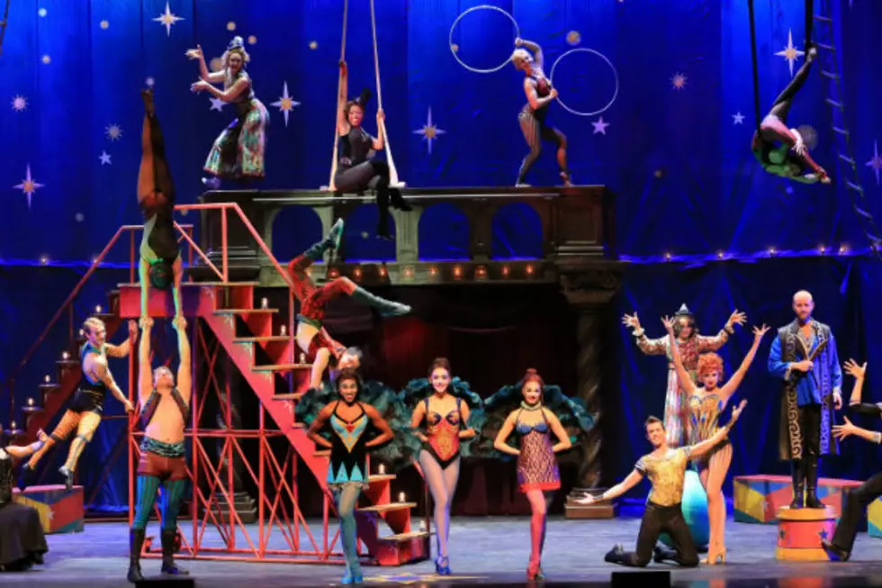 Pippin Swings into the Lincoln Center April 27-29