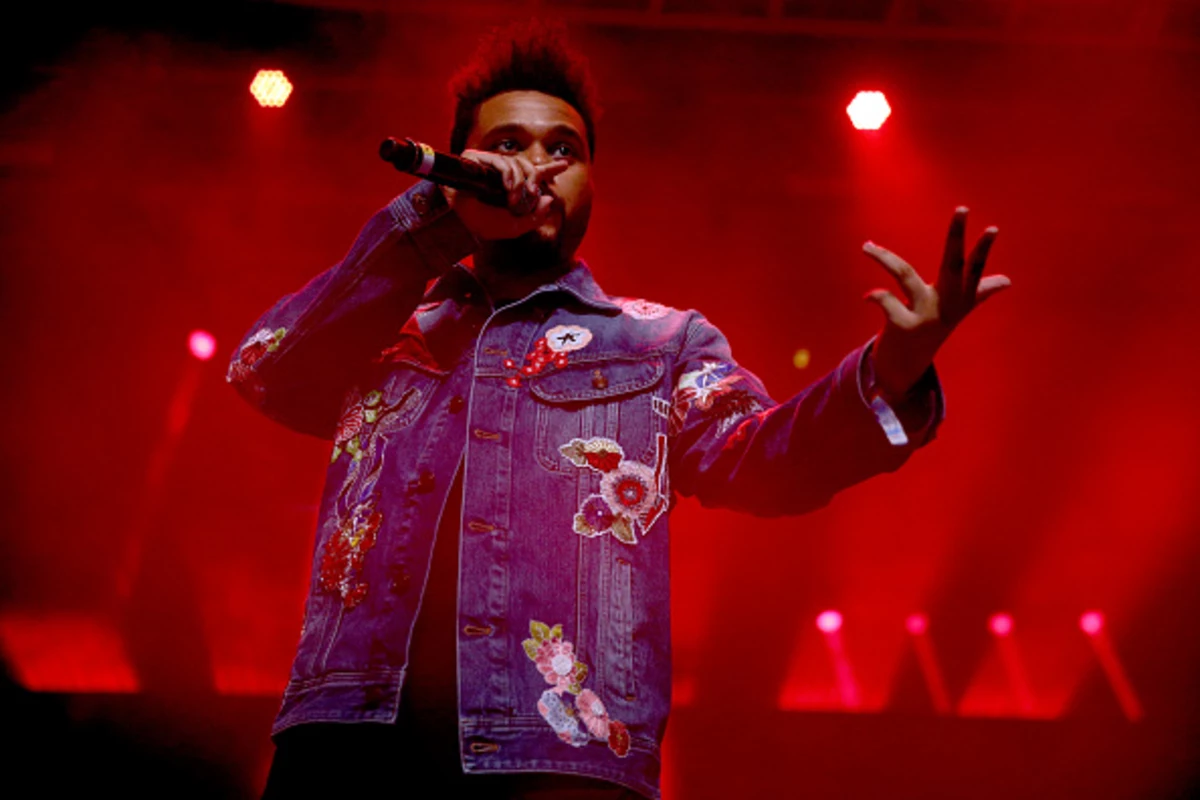 The Weeknd's Tour to Come to Denver