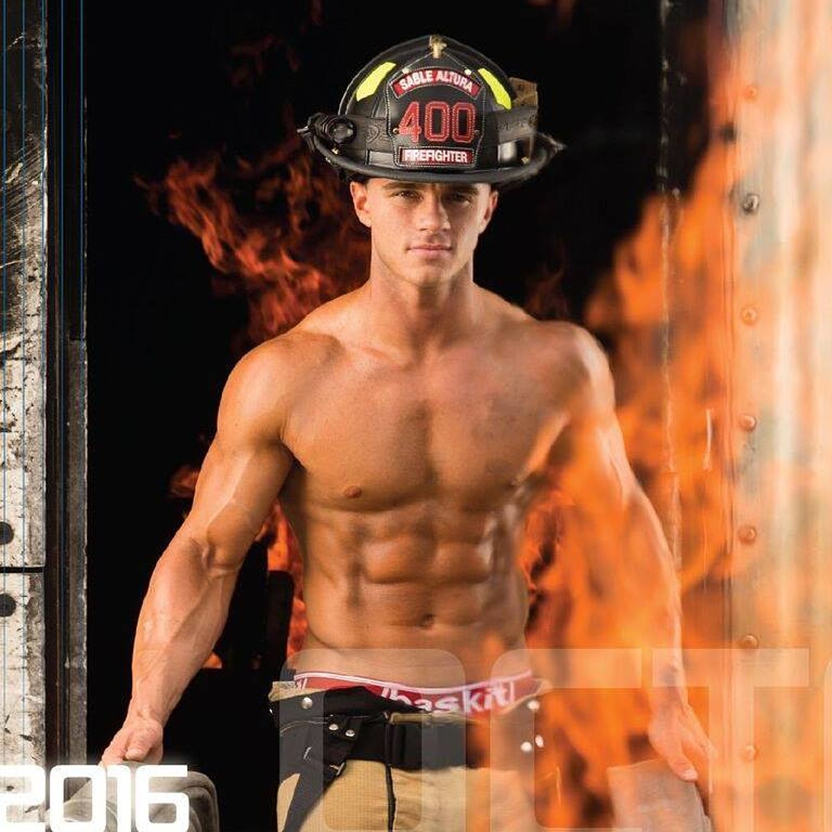 Colorado Firefighter Calendar s 2018 Reveal Party is Saturday