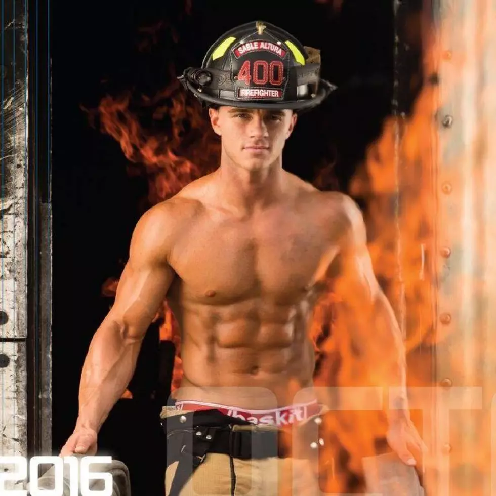 Colorado Firefighter Calendar’s 2018 Reveal Party is Saturday!