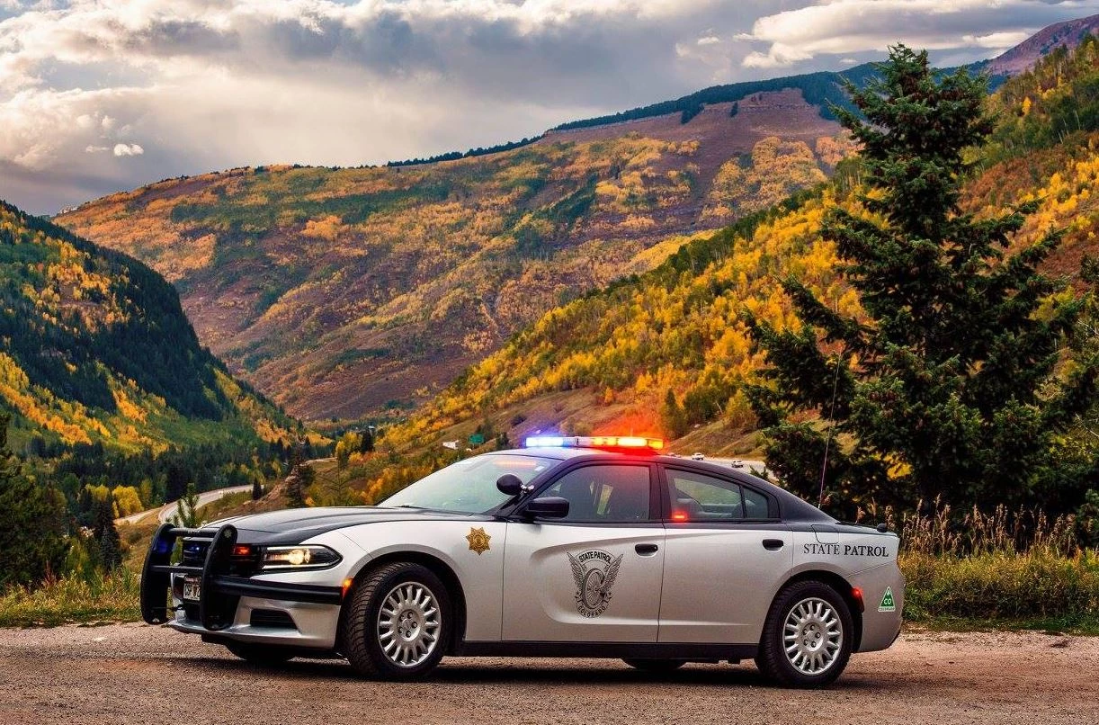 Vote For Colorado State Patrol in the 2017 Best Looking Cruiser Contest