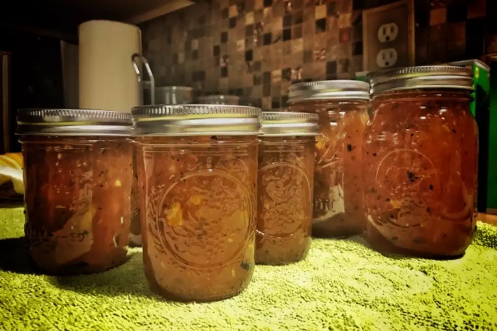 Palisade Peach and Hatch Green Chile Jam Recipe That’s Totally Colorado