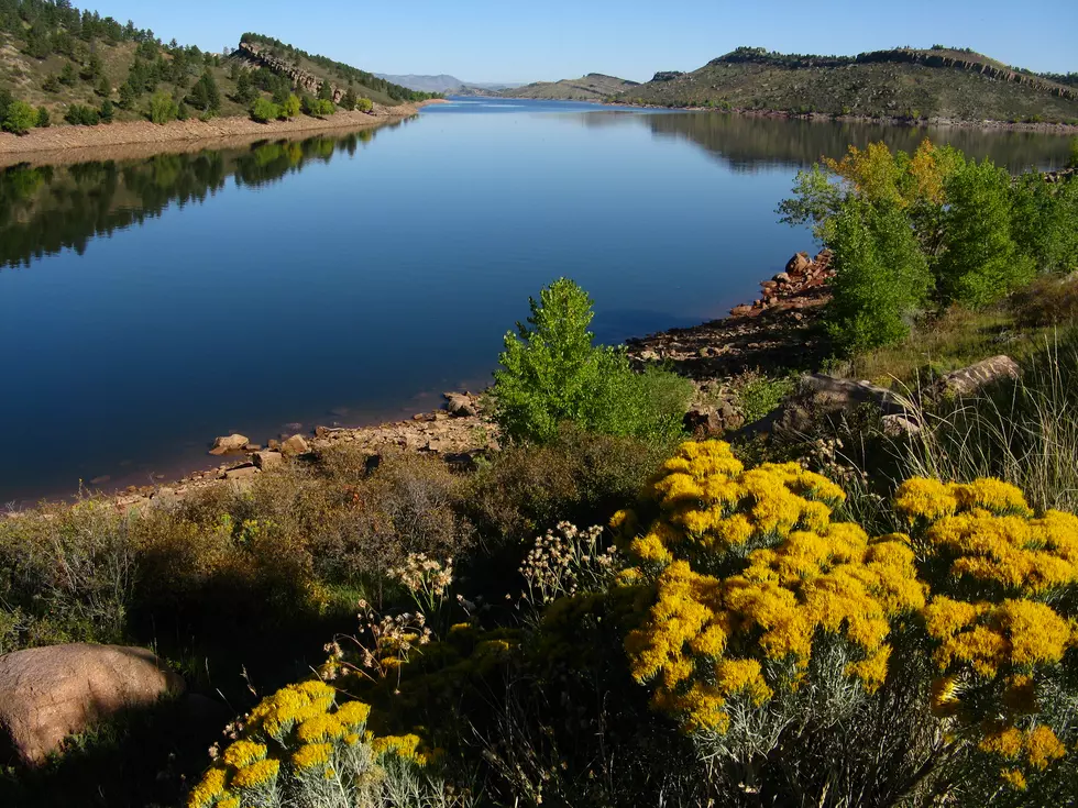 2019 Horsetooth Open Water Swim Needs Paddlers