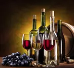 International Wine Fest Starts November 1st