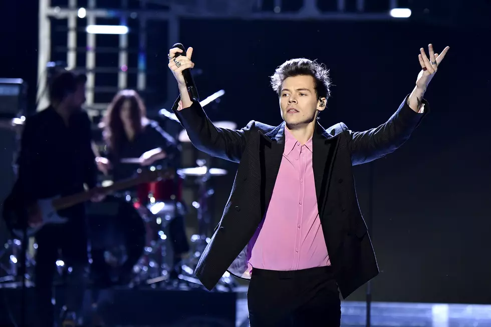 Additional Seating Announced for Harry Styles Concert in Denver