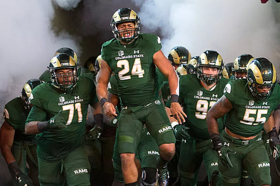 CSU Rams Football Season Full Game Schedule