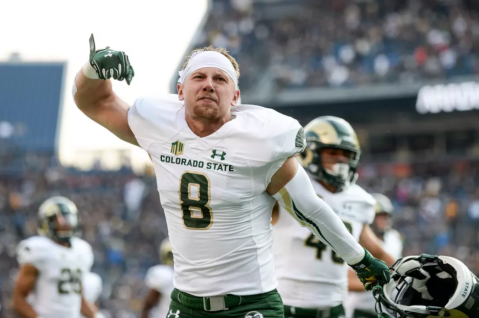 The CSU Football Team is Headed to the New Mexico Bowl