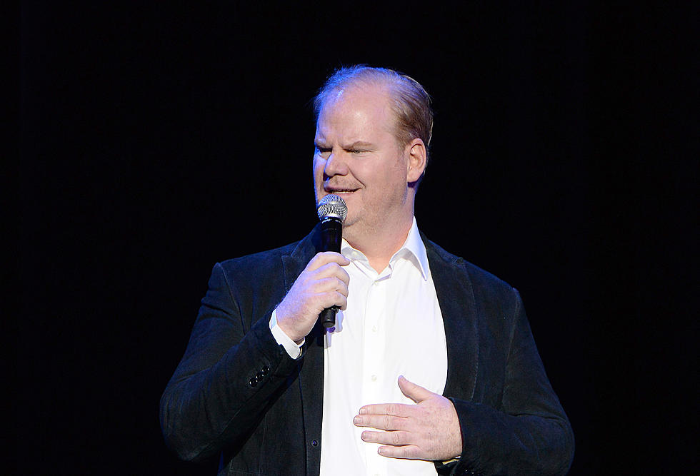 Comedian Jim Gaffigan to Stop at Budweiser Events Center in 2018