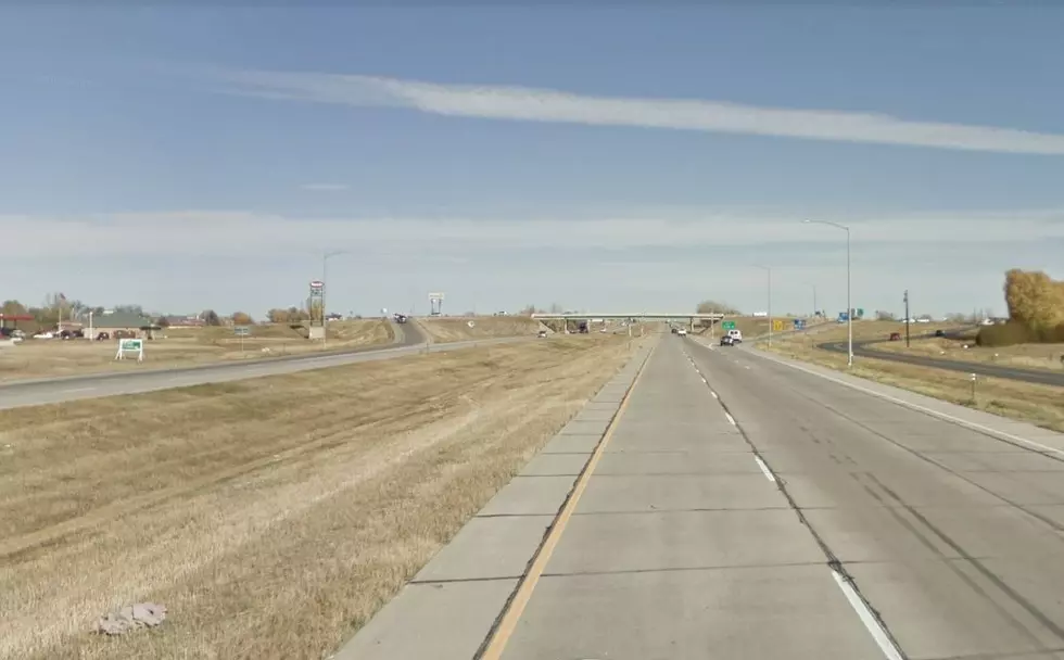 High Winds Shut Down I-25 Northbound