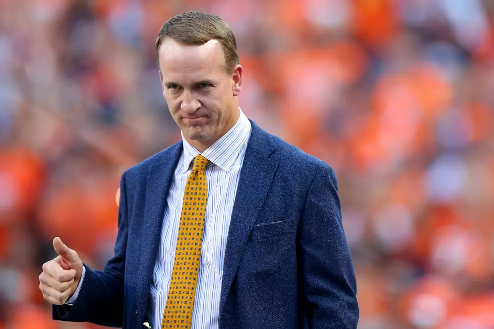 Peyton Manning Attended Every Home Broncos Game Last Season