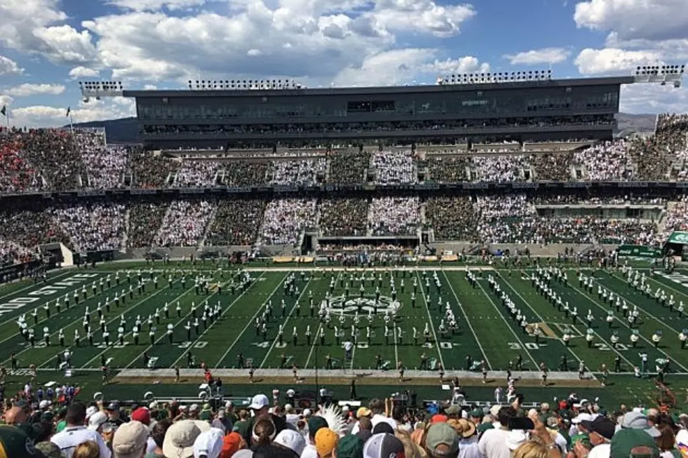 SingleGame Tickets for CSU Rams Football Now On Sale