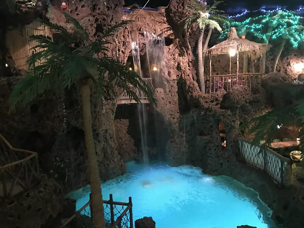 A Former World-Class Cliff Diver Is Suing Casa Bonita for Ageism