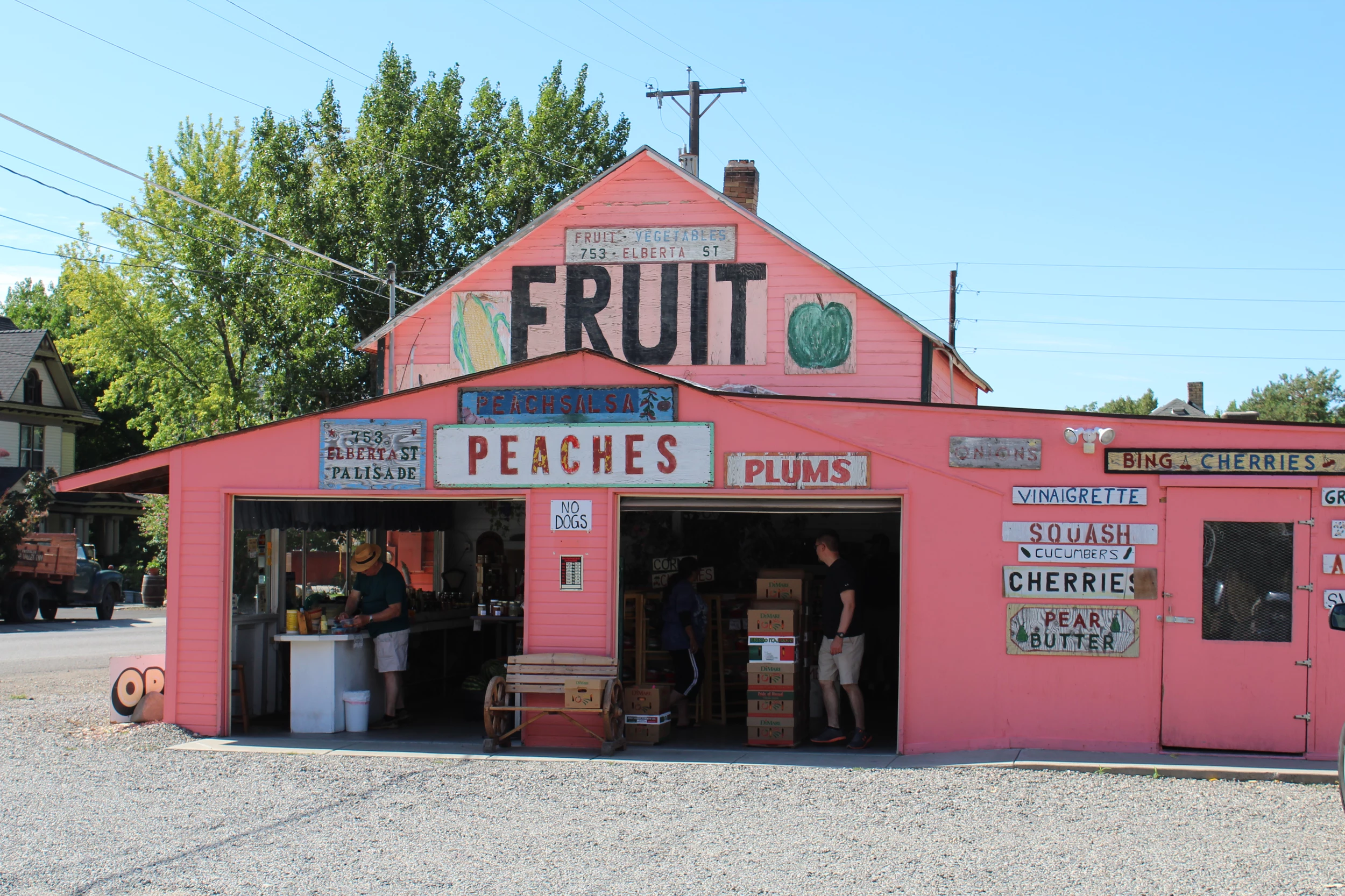 Palisade Colorado Peach Festival 2024 Crissy Lorita