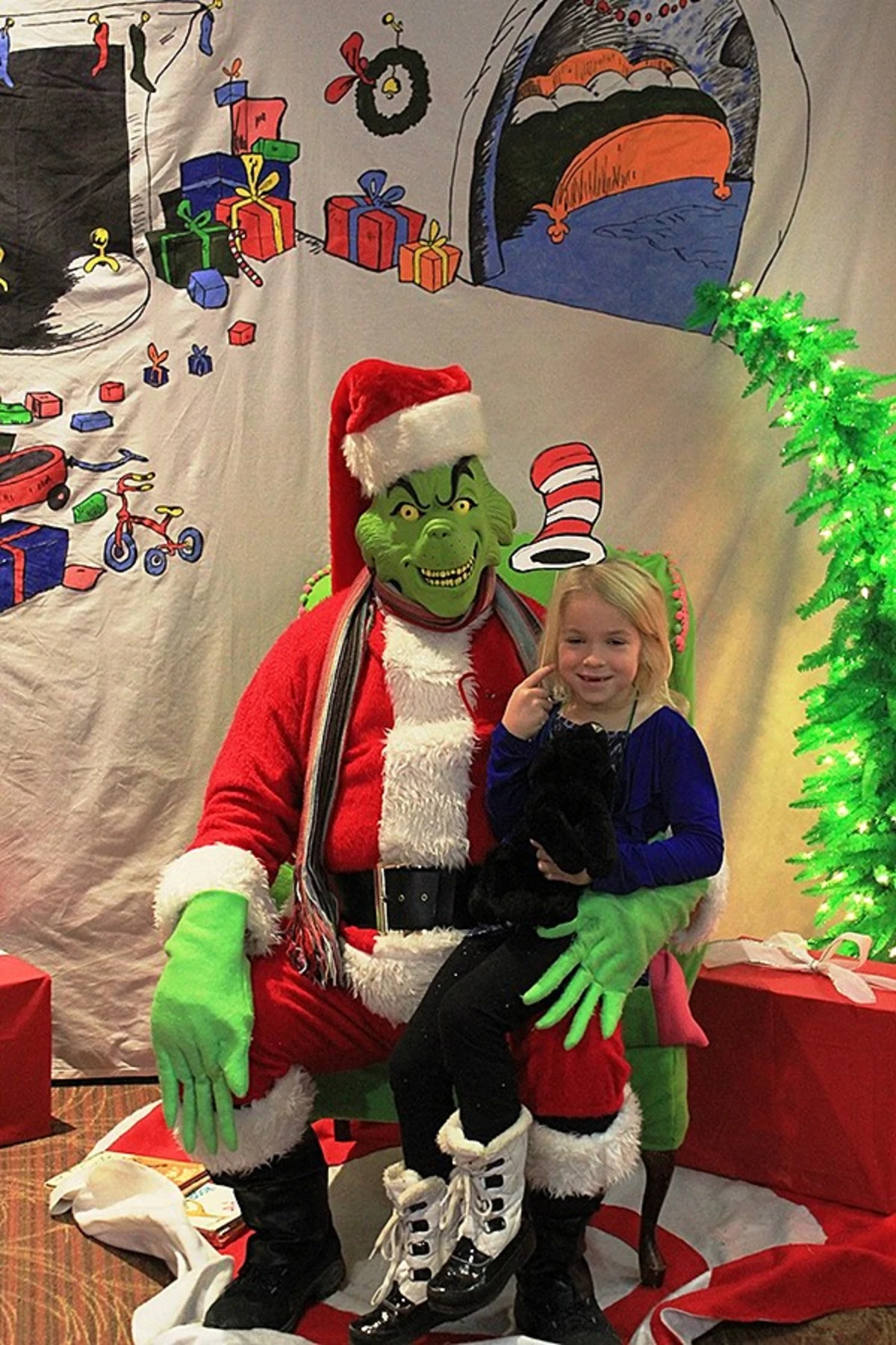 Let's Go Somewhere — an-unconventional-lady: The Grinch finally