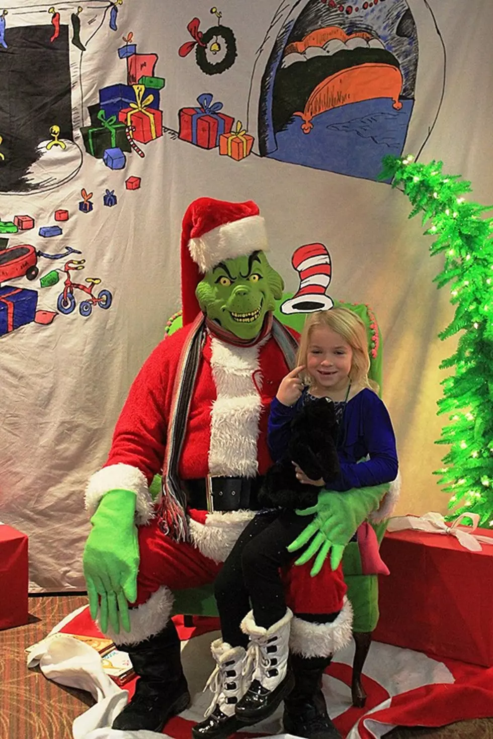Whoville Returns to Greeley For the Festival of Trees
