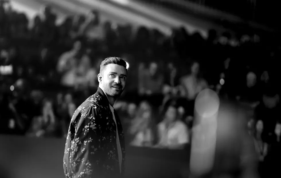 Want to Win Justin Timberlake Tickets? Show Us Your #GlowUp