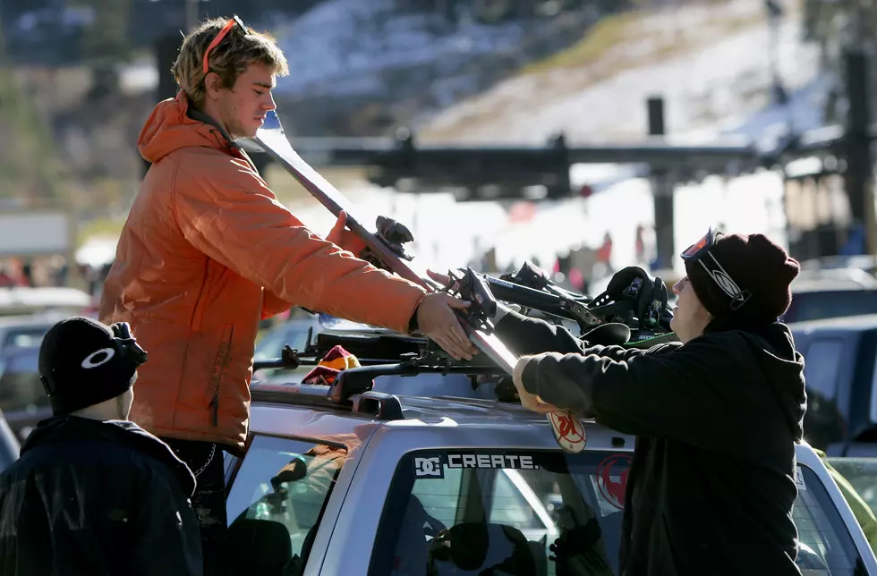 Lyft’s Ski Rack Mode is Back and Coloradans Couldn’t Be More Excited