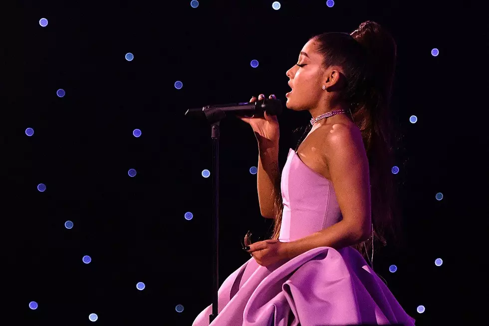 Ariana Grande Reschedules Denver Stop For Coachella 