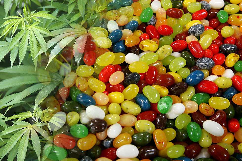 Jelly Belly Creator Makes CBD Jelly Beans