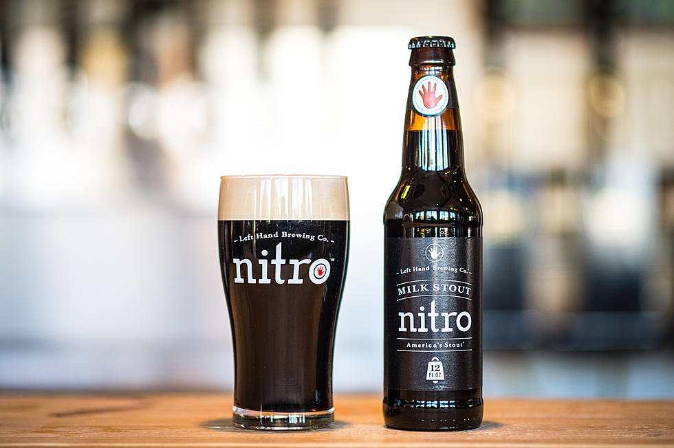 Nitro Fest is Coming Back to Left Hand Brewing This Year