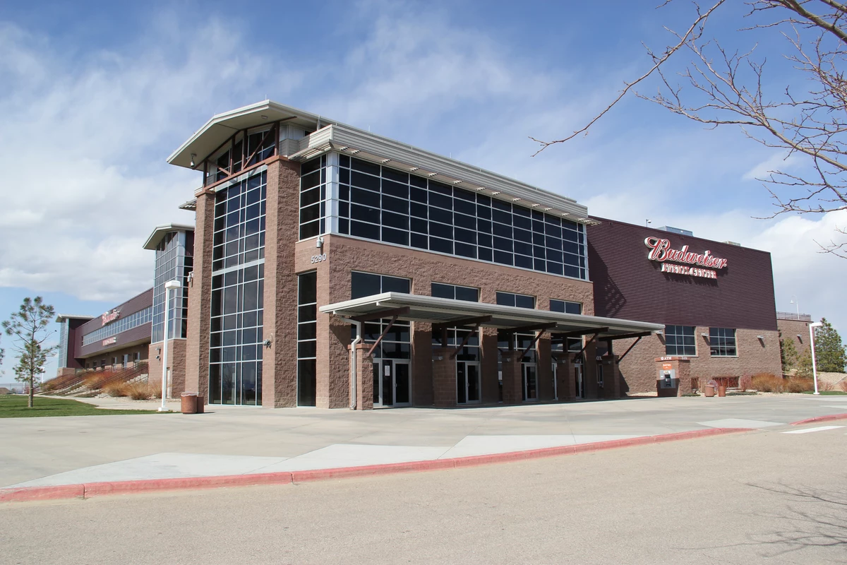 Budweiser Events Center First In Colorado to Receive GBAC STAR
