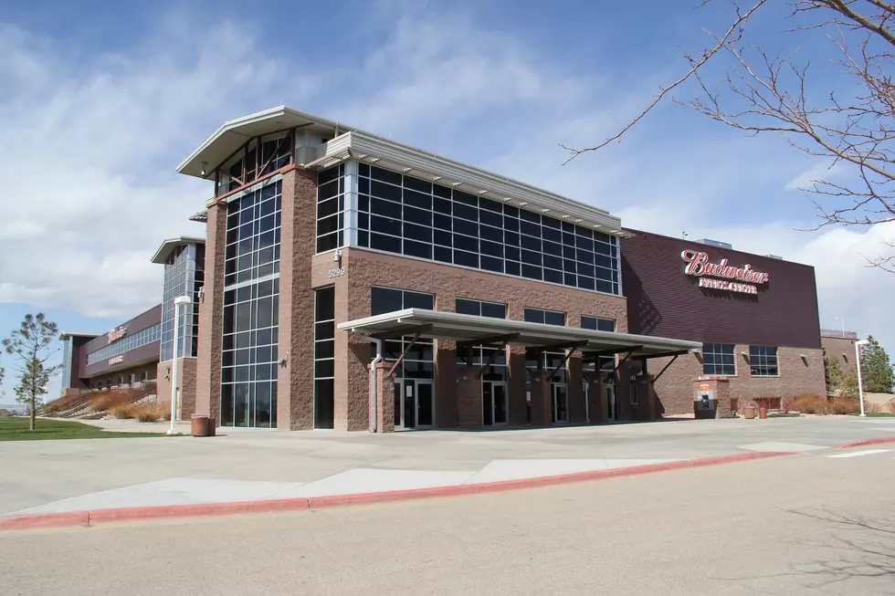 LOOK: Colorado’s Budweiser Events Centers New Name and Look Revealed