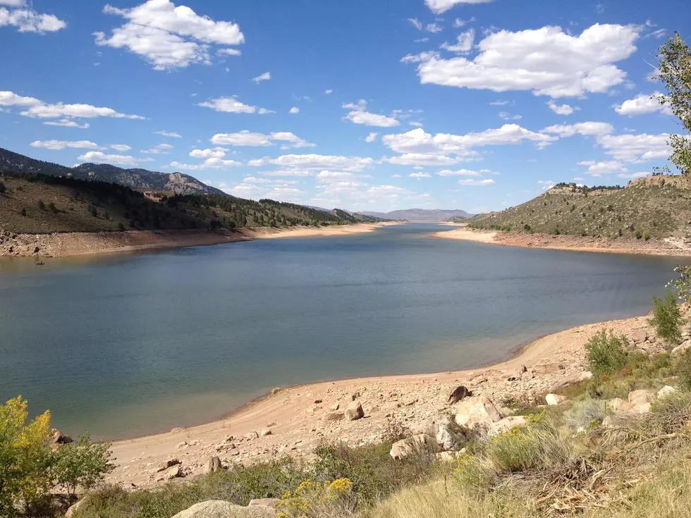 Climber Suffers Severe Injuries After Falling at Horsetooth Reservoir