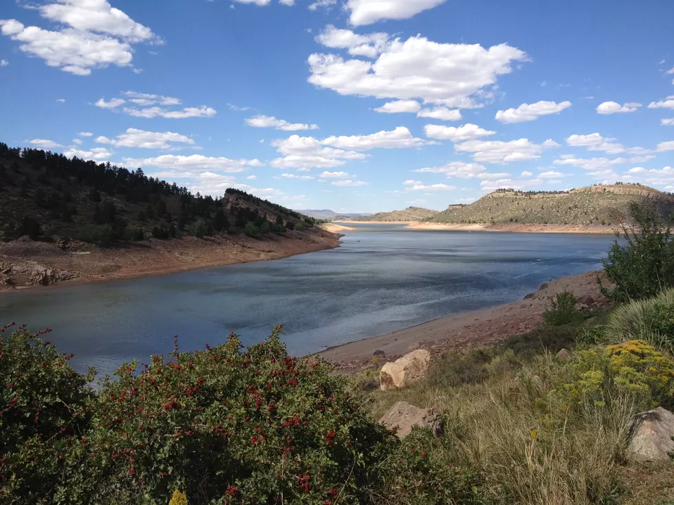 Crews Working to Rescue Fallen Hiker at Horsetooth