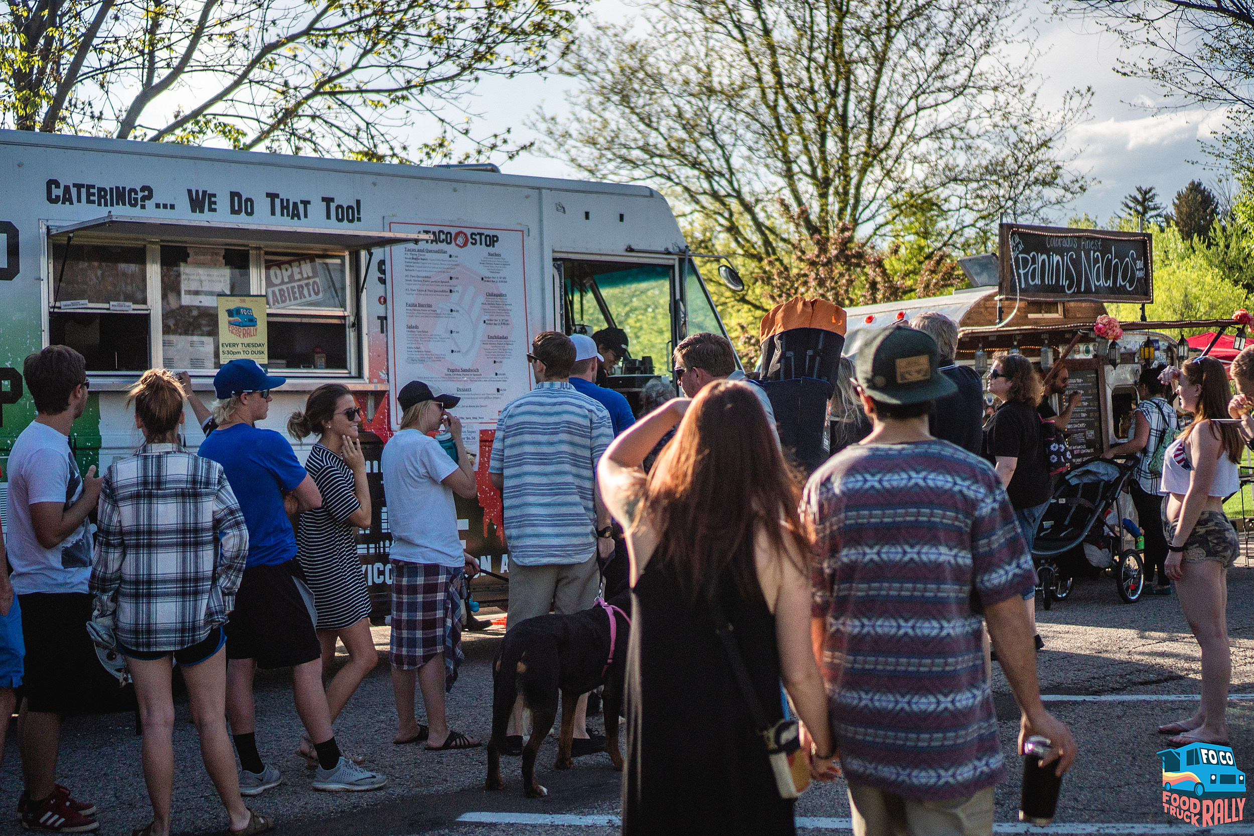 Loveland’s North Lake Park Begins Weekly Food Truck Rally