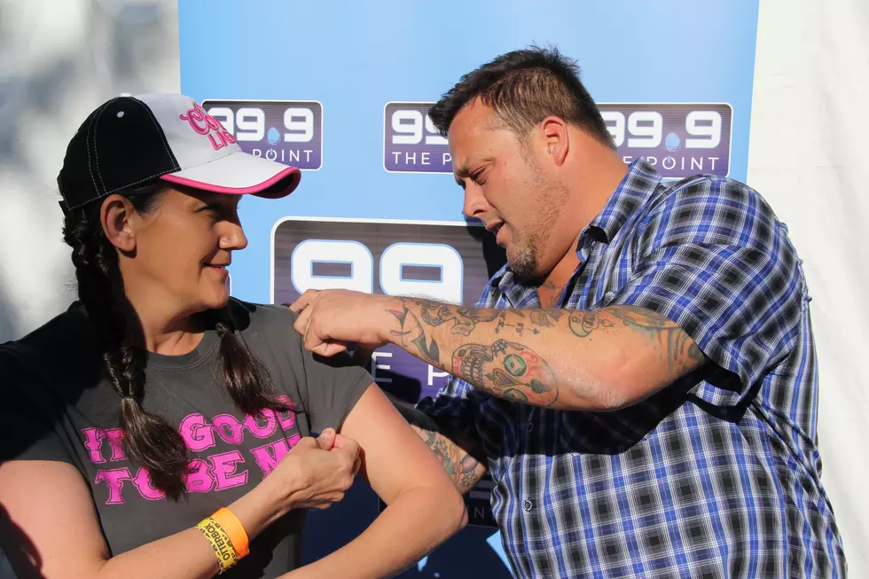 Uncle Kracker At the Taste of Fort Collins [PHOTOS]