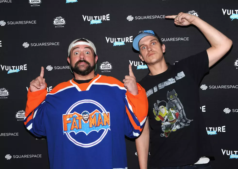 Kevin Smith is Coming to The Lyric This November