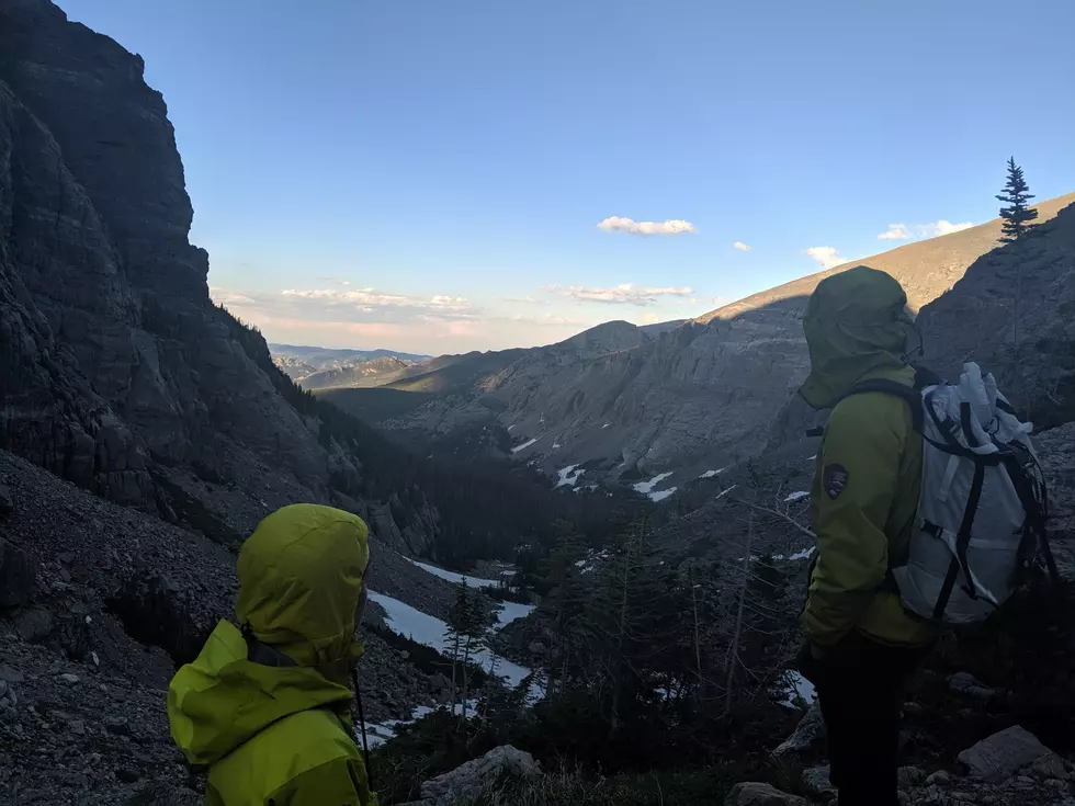 Teenager Rescued by Helicopter in Rocky Mountain National Park