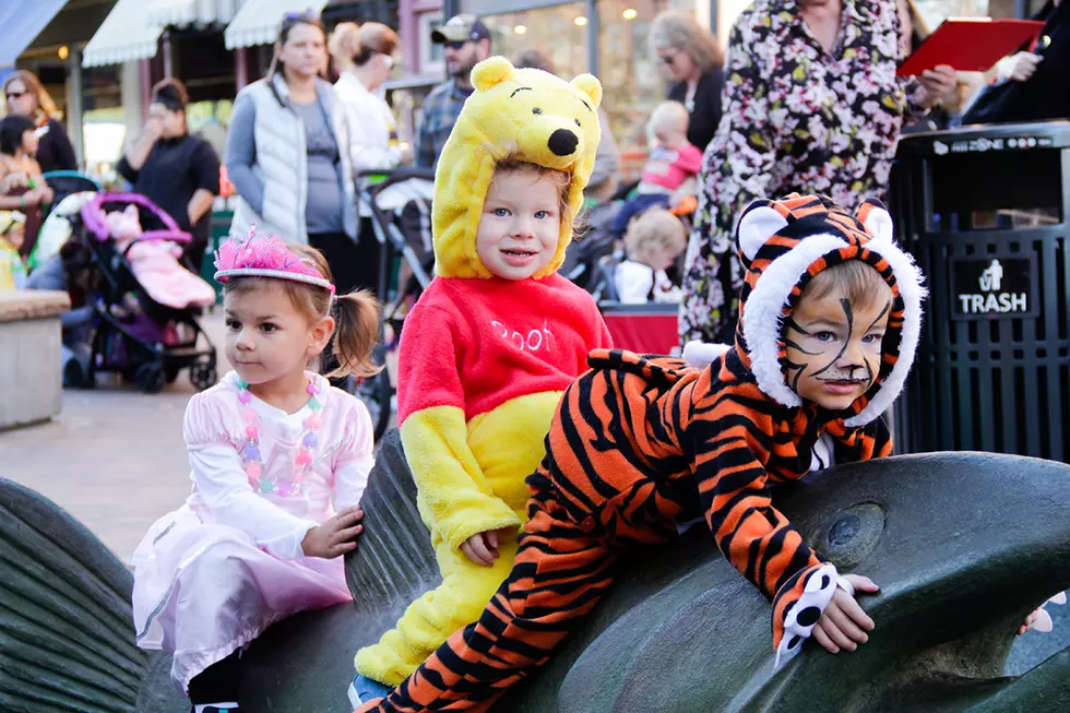 Heads Up, Parents: FoCo is Hosting a Kid-Friendly Halloween Party