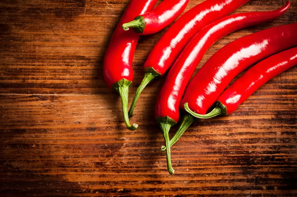 Here’s What to Do if You Get Hot Pepper in Your Eye