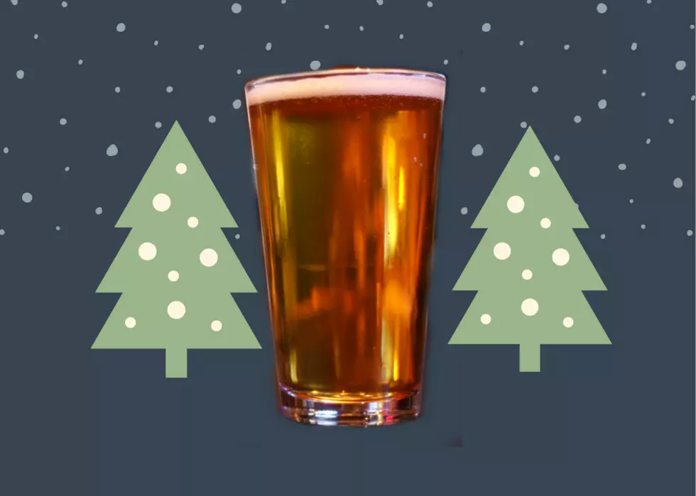 25 Beers of Christmas: Equinox Brewing&#8217;s Comet Dust American Wheat