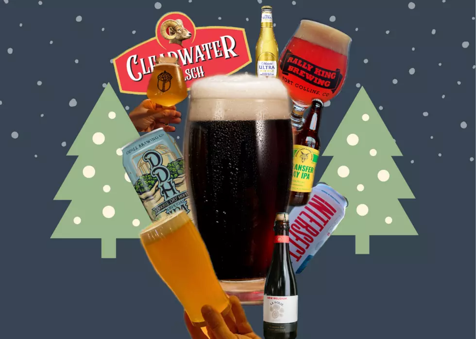 Rounding Up Every 25 Beers of Christmas Pick For December